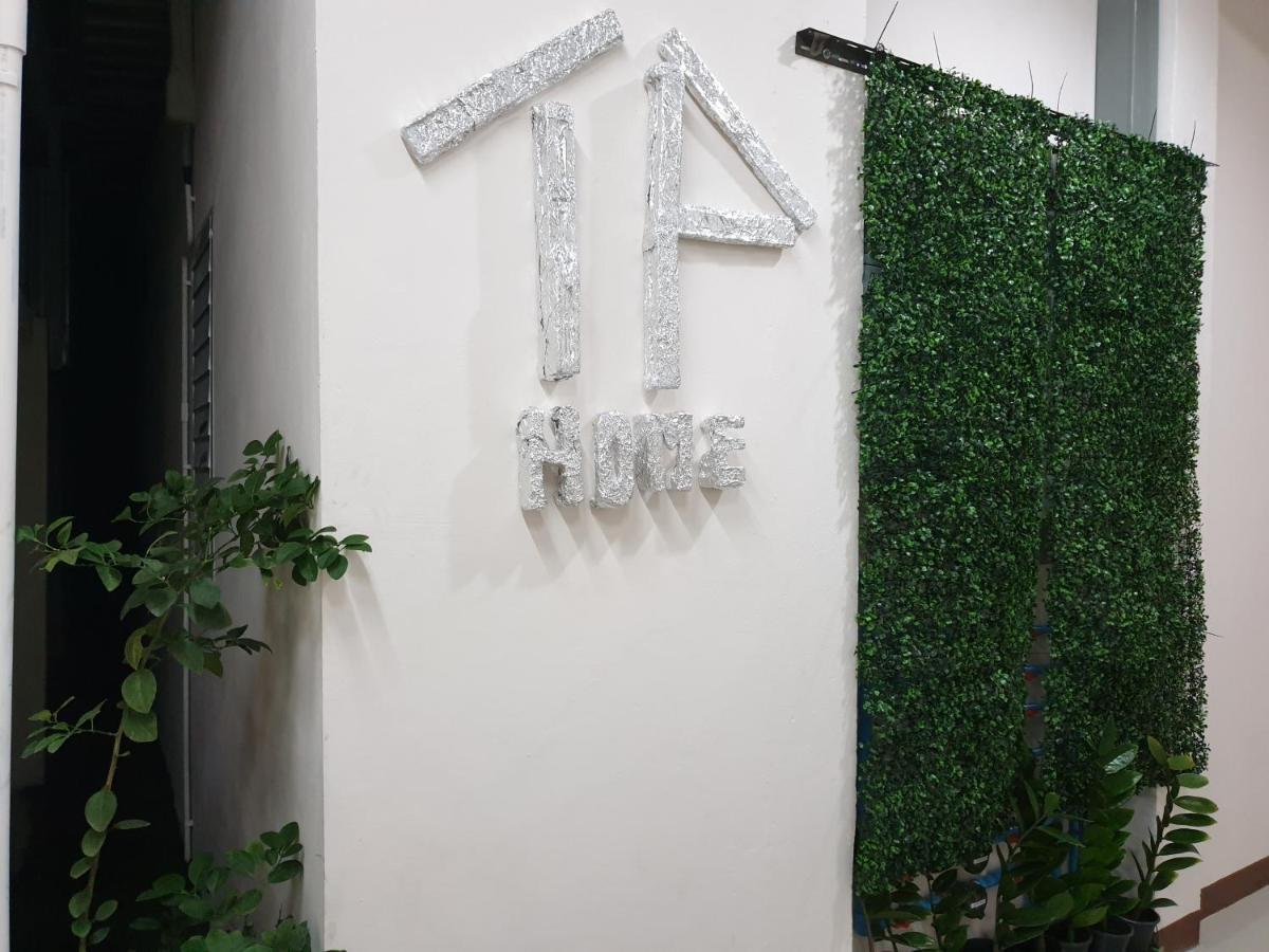 Tp Home Bangkok Exterior foto