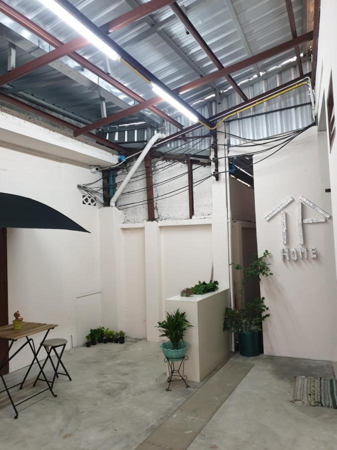 Tp Home Bangkok Exterior foto